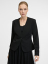 Orsay Sacou negru de damă ORSAY