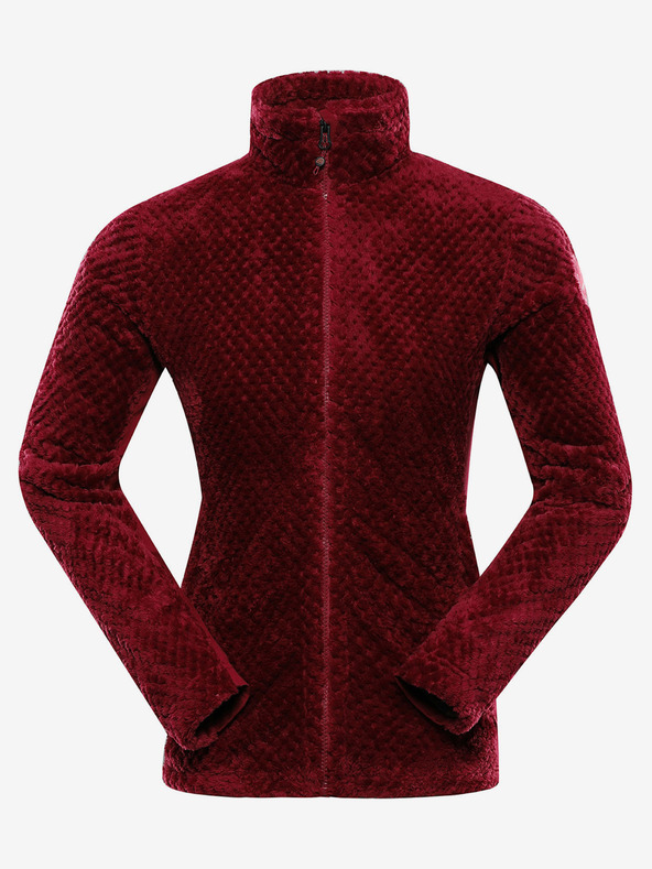 ALPINE PRO Hanorac cald pentru femei ALPINE PRO LOMMA