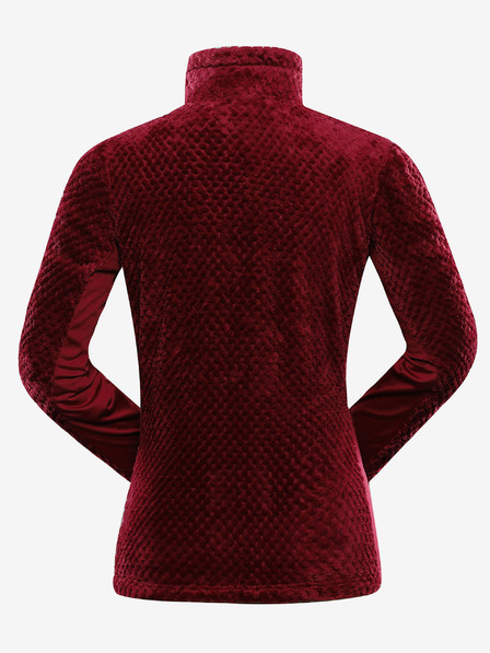 ALPINE PRO Hanorac cald pentru femei ALPINE PRO LOMMA