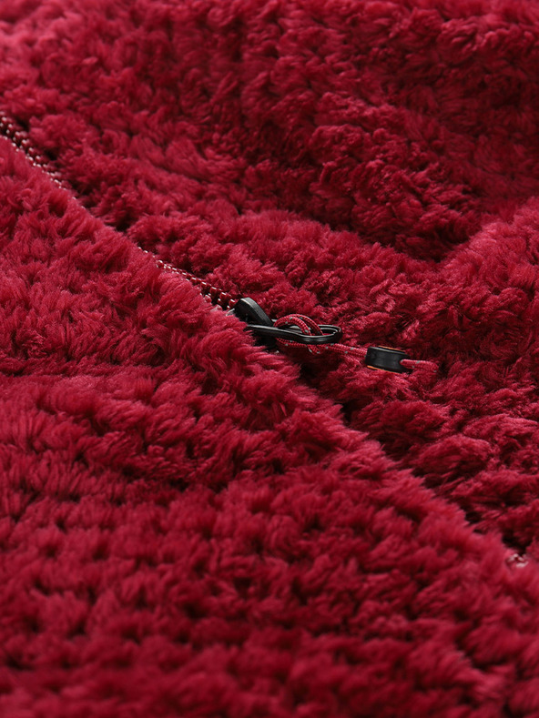 ALPINE PRO Hanorac cald pentru femei ALPINE PRO LOMMA