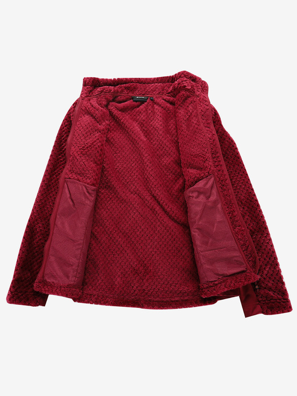 ALPINE PRO Hanorac cald pentru femei ALPINE PRO LOMMA