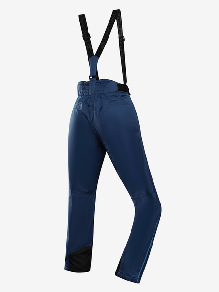 ALPINE PRO Pantaloni de schi pentru femei cu membrană PTX SNOW ALPINE PRO EDESA