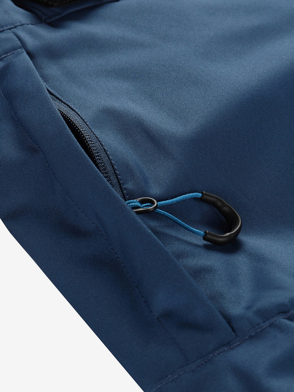 ALPINE PRO Pantaloni de schi pentru femei cu membrană PTX SNOW ALPINE PRO EDESA