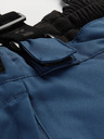 ALPINE PRO Pantaloni de schi pentru femei cu membrană PTX SNOW ALPINE PRO EDESA