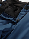 ALPINE PRO Pantaloni de schi pentru femei cu membrană PTX SNOW ALPINE PRO EDESA