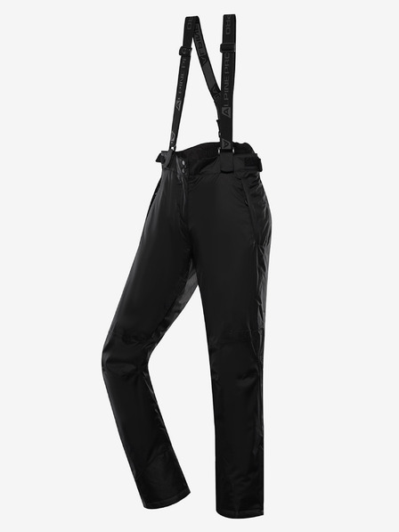 ALPINE PRO Pantaloni de schi pentru femei cu membrană PTX SNOW ALPINE PRO EDESA