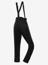 ALPINE PRO Pantaloni de schi pentru femei cu membrană PTX SNOW ALPINE PRO EDESA