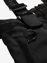 ALPINE PRO Pantaloni de schi pentru femei cu membrană PTX SNOW ALPINE PRO EDESA