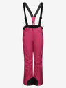 ALPINE PRO Pantaloni de schi pentru femei cu membrană PTX SNOW ALPINE PRO EDESA