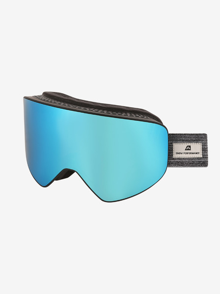 ALPINE PRO Ochelari de schi ALPINE PRO SHOCKE