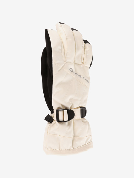 ALPINE PRO Mănuși de schi pentru femei cu membrană PTX GLOVES ALPINE PRO RENA