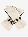 ALPINE PRO Mănuși de schi pentru femei cu membrană PTX GLOVES ALPINE PRO RENA