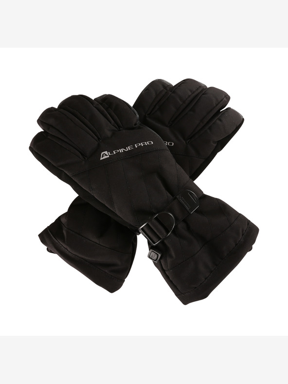 ALPINE PRO Mănuși de schi pentru femei cu membrană PTX GLOVES ALPINE PRO RENA