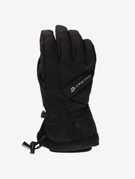 ALPINE PRO Mănuși de schi cu membrană PTX GLOVES ALPINE PRO OLEWE