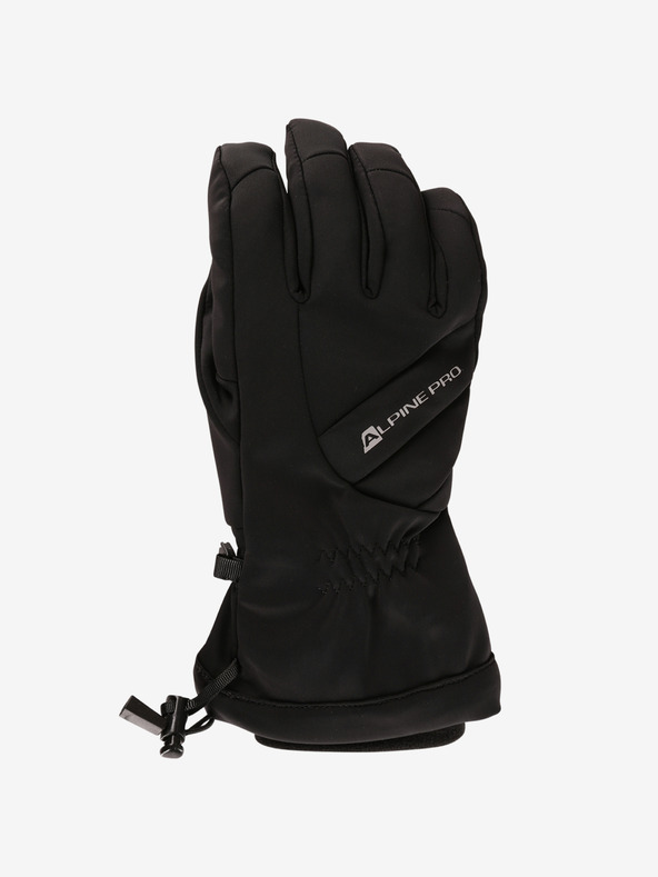 ALPINE PRO Mănuși de schi cu membrană PTX GLOVES ALPINE PRO OLEWE
