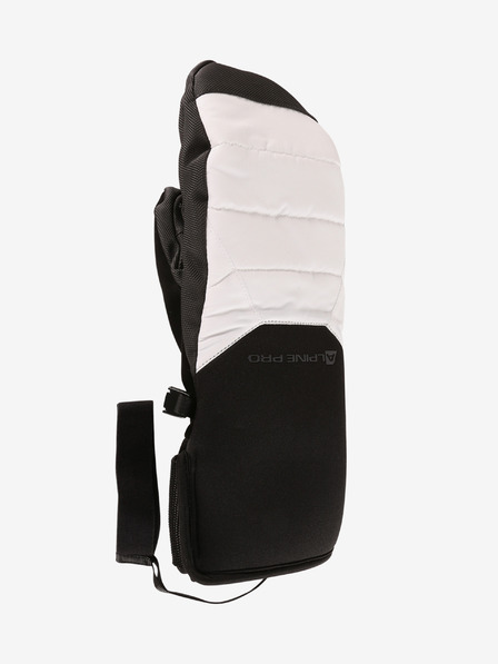ALPINE PRO Mănuși de schi cu impermeabilitate ALPINE PRO NERNE