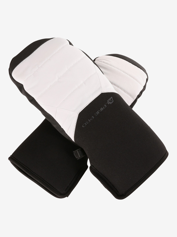 ALPINE PRO Mănuși de schi cu impermeabilitate ALPINE PRO NERNE
