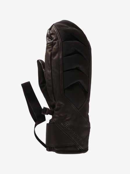 ALPINE PRO Mănuși de schi cu membrană PTX GLOVES ALPINE PRO LOLRE