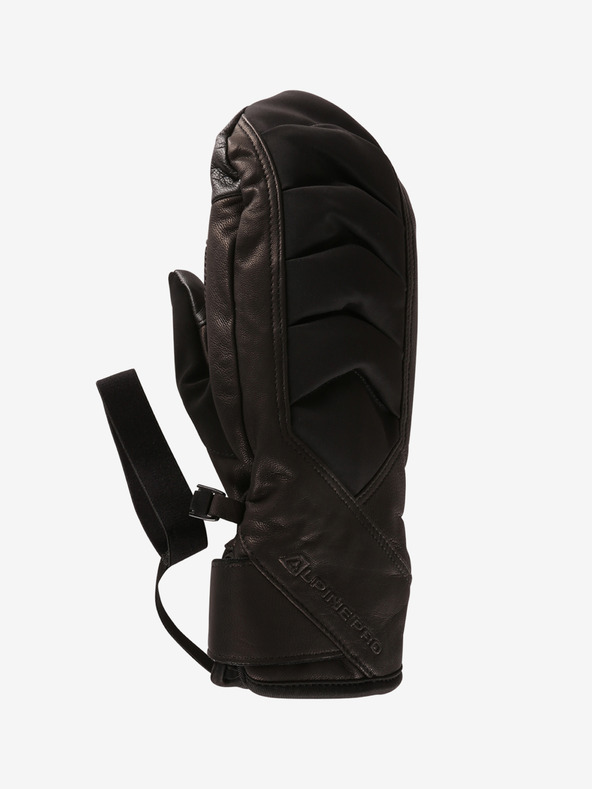 ALPINE PRO Mănuși de schi cu membrană PTX GLOVES ALPINE PRO LOLRE