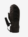 ALPINE PRO Mănuși de schi cu membrană PTX GLOVES ALPINE PRO LOLRE