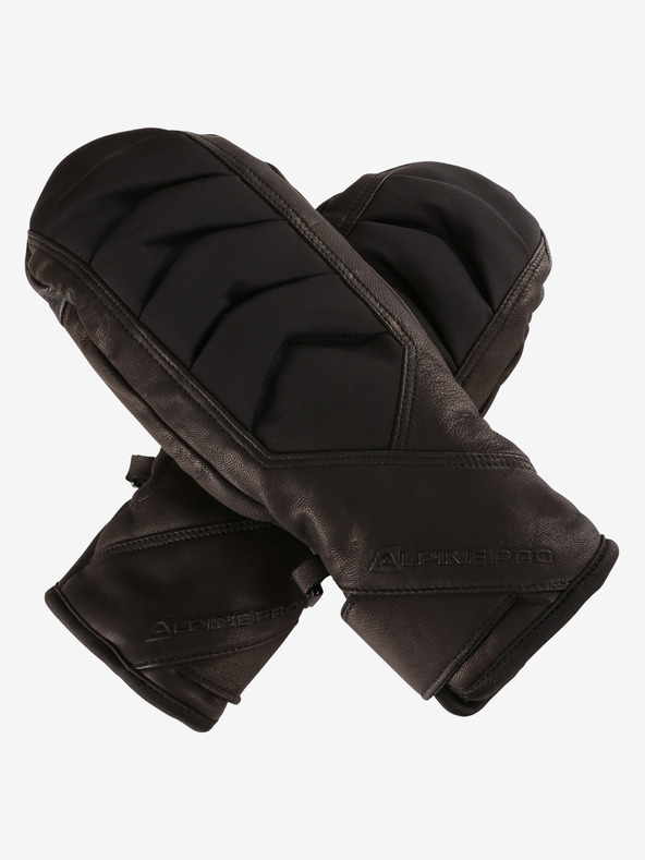 ALPINE PRO Mănuși de schi cu membrană PTX GLOVES ALPINE PRO LOLRE