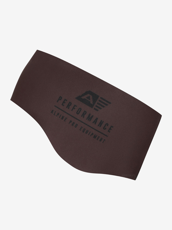 ALPINE PRO Bentiță funcțională pentru alergare ALPINE PRO BELAKE dk.true gri