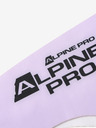 ALPINE PRO Bentiță sport ALPINE PRO BELAKE liliac pastel