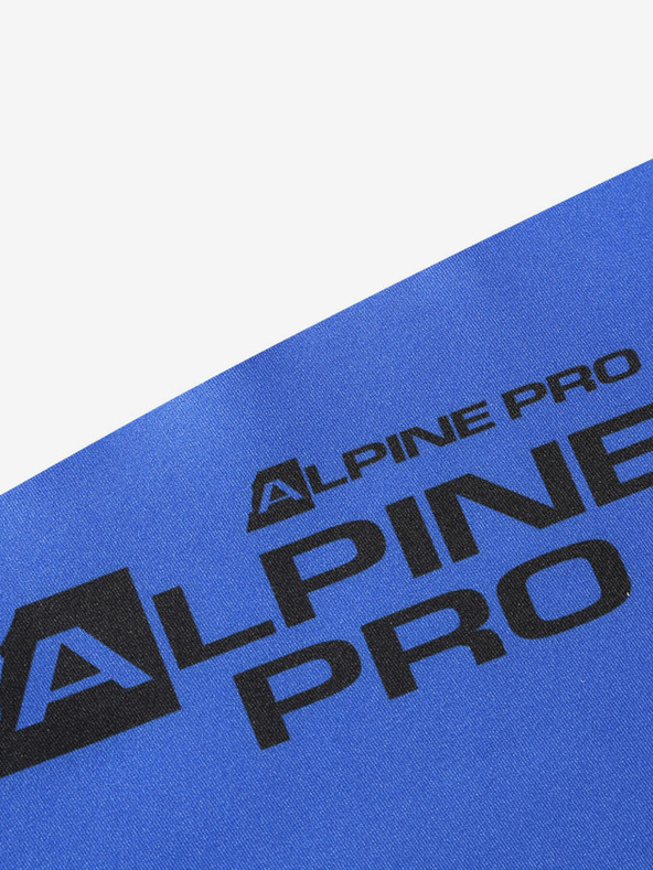 ALPINE PRO Bentiță sport ALPINE PRO BELAKE albastru electric lemonade