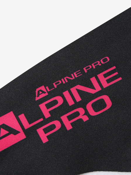 ALPINE PRO Bentiță sport ALPINE PRO BELAKE roz glo