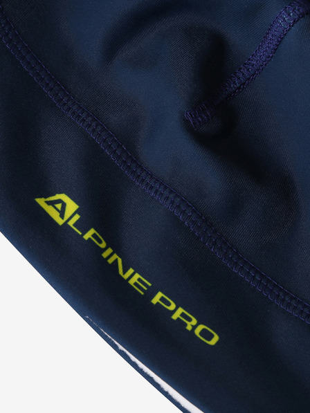 ALPINE PRO Șapcă funcțională cu pompon ALPINE PRO ABERE Marea Gibraltar
