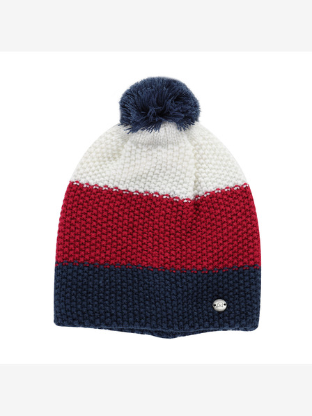 ALPINE PRO Șapcă de iarnă cu pompon ALPINE PRO DELORE vivace