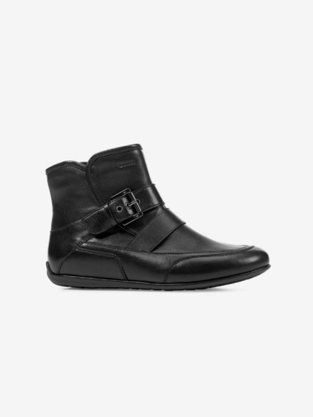 Geox Botine negre de damă Geox New Moena