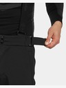 Kilpi Pantaloni de schi Softshell pentru bărbați Kilpi RHEA-M Negru