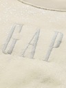 GAP Hanorac oversize pentru copii cu logo GAP