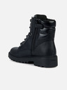 Geox Negru Fete Ghete de gleznă Geox Casey B ABX