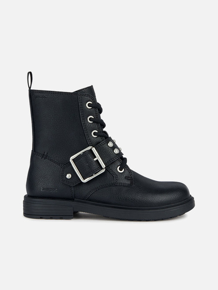 Geox Ghete de gleznă pentru fete negre Geox Eclair