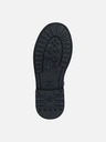 Geox Ghete de gleznă pentru fete negre Geox Eclair