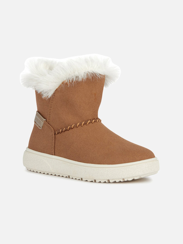 Geox Maro deschis Fete Ghete de gleznă Geox Theleven