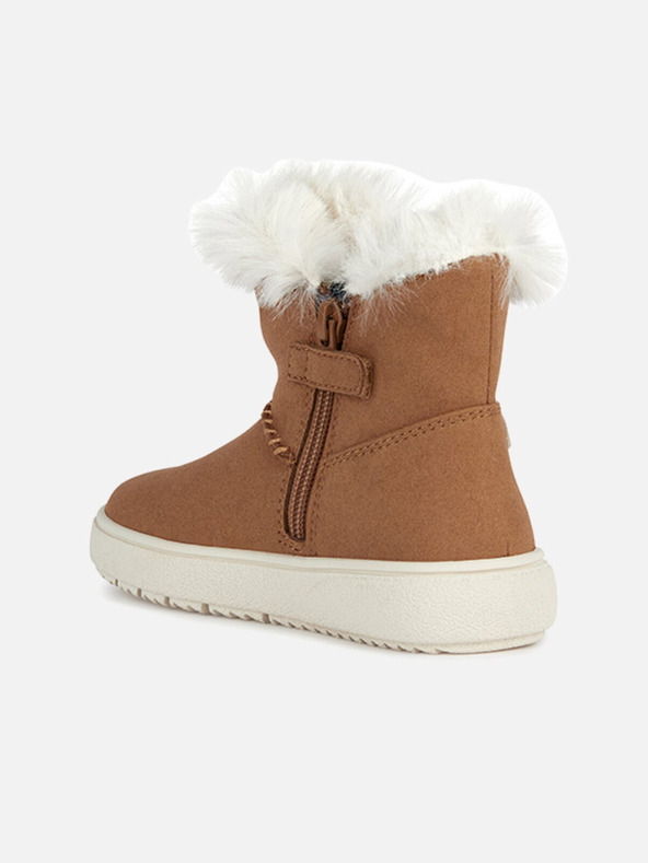 Geox Maro deschis Fete Ghete de gleznă Geox Theleven