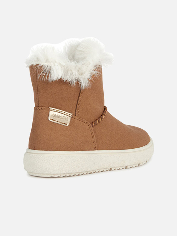 Geox Maro deschis Fete Ghete de gleznă Geox Theleven