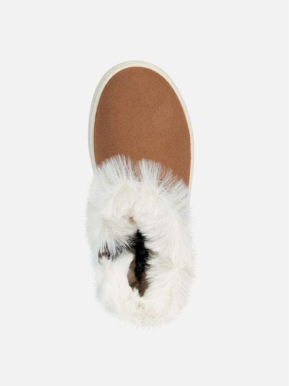 Geox Maro deschis Fete Ghete de gleznă Geox Theleven