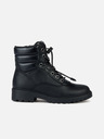 Geox Negru Fete Ghete de gleznă Geox Casey B ABX