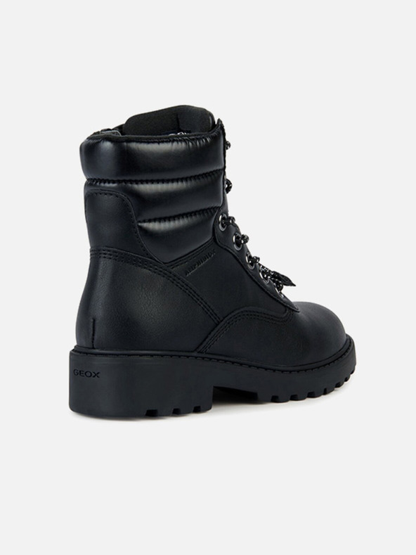 Geox Negru Fete Ghete de gleznă Geox Casey B ABX