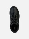 Geox Negru Fete Ghete de gleznă Geox Casey B ABX