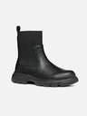 Geox Negru Fete Ghete de gleznă Geox Junette