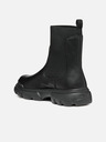 Geox Negru Fete Ghete de gleznă Geox Junette