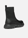 Geox Negru Fete Ghete de gleznă Geox Junette