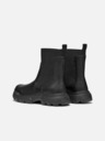 Geox Negru Fete Ghete de gleznă Geox Junette