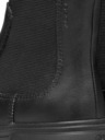 Geox Negru Fete Ghete de gleznă Geox Junette