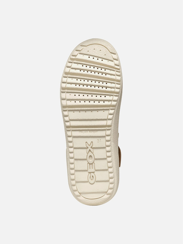 Geox Maro deschis Fete Ghete de gleznă Geox Theleven